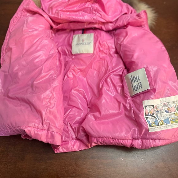 Authentic Moncler K-2 down jacket - Picture 3 of 10